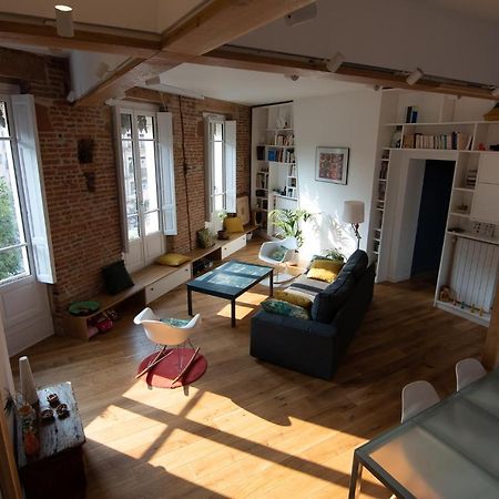 Appartement Belfort - Centre - Metro - 6 Pers Toulouse Ngoại thất bức ảnh