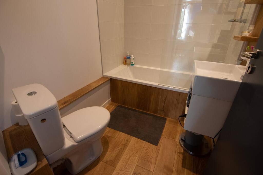Appartement Belfort - Centre - Metro - 6 Pers Toulouse Ngoại thất bức ảnh