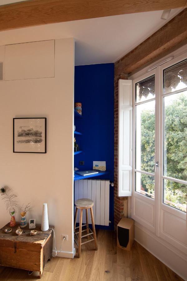 Appartement Belfort - Centre - Metro - 6 Pers Toulouse Ngoại thất bức ảnh