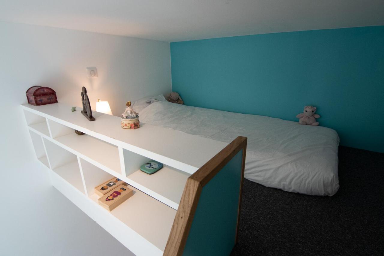 Appartement Belfort - Centre - Metro - 6 Pers Toulouse Ngoại thất bức ảnh