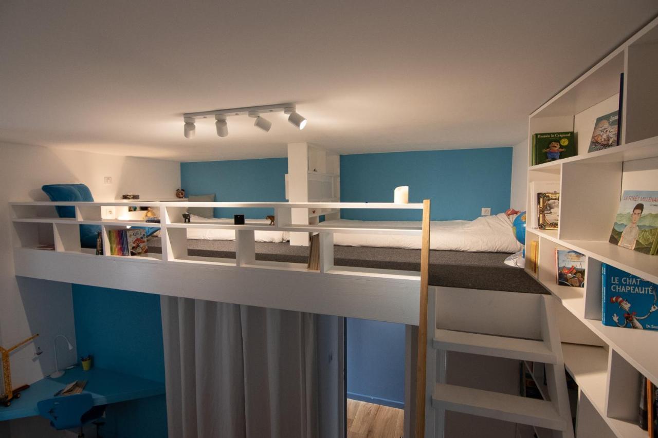 Appartement Belfort - Centre - Metro - 6 Pers Toulouse Ngoại thất bức ảnh